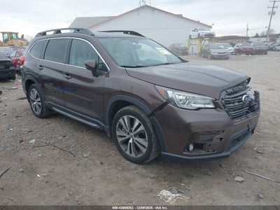 SUBARU ASCENT 2021