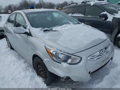 HYUNDAI ACCENT 2015