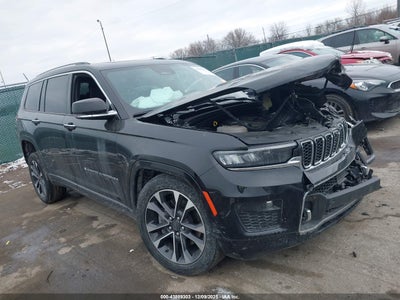 JEEP GRAND CHEROKEE L 2022