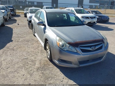 SUBARU LEGACY 2010
