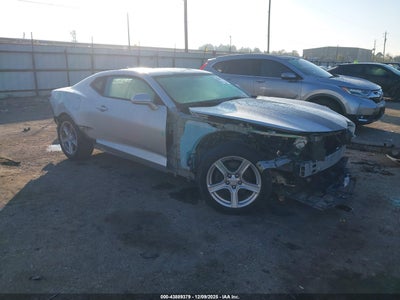 CHEVROLET CAMARO 2016