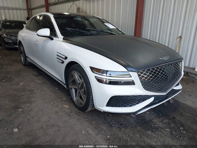 GENESIS G80 2022