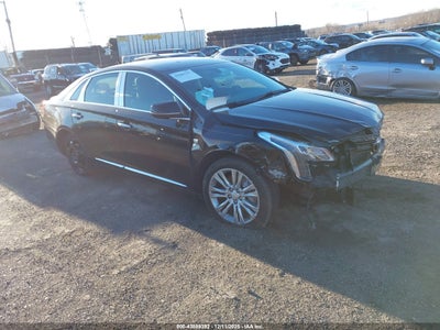 CADILLAC XTS 2019