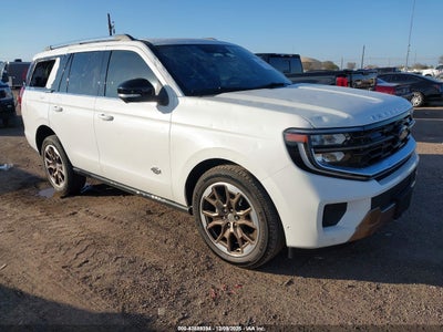 FORD EXPEDITION 2025