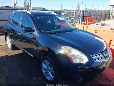 NISSAN ROGUE 2013