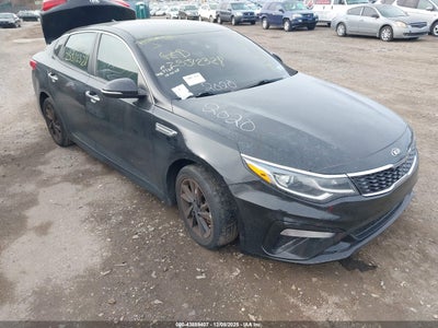 KIA OPTIMA 2020