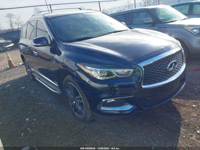 INFINITI QX60 2017