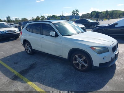 BMW X1 2014