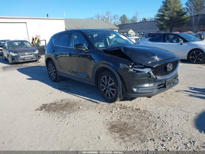 MAZDA CX-5 2018