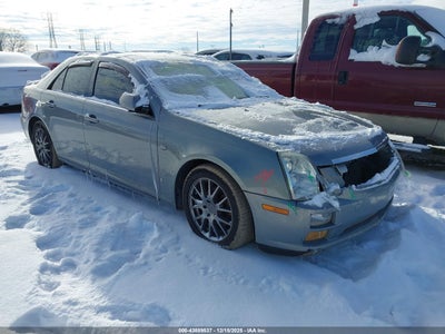CADILLAC STS 2007