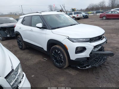 CHEVROLET TRAILBLAZER 2023