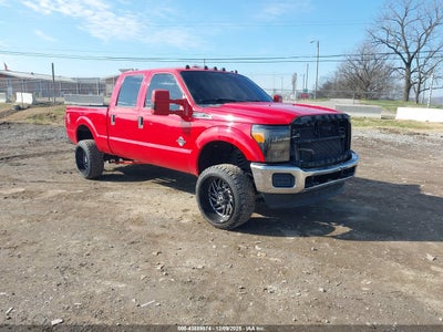 FORD F-250 2012