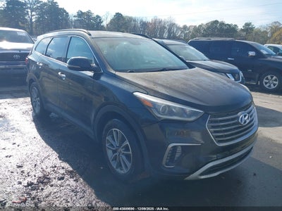 HYUNDAI SANTA FE 2017