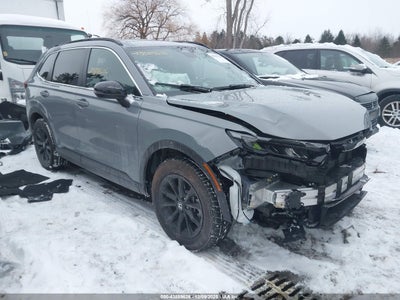 HONDA CR-V HYBRID 2025