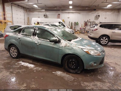 FORD FOCUS 2012