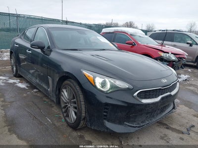 KIA STINGER 2018