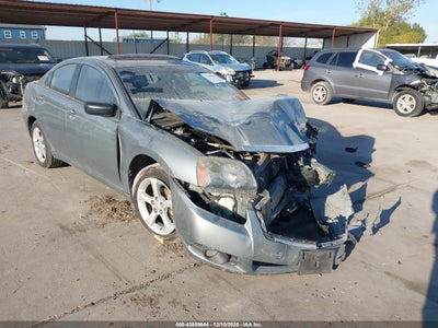 MITSUBISHI GALANT 2009