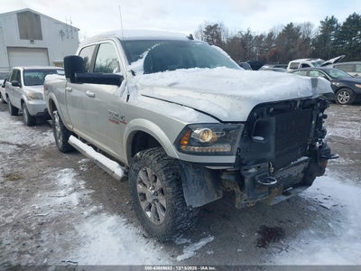 RAM 2500 2018