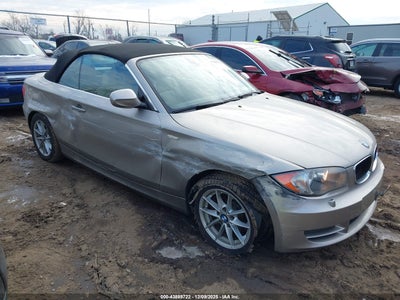 BMW 128I 2011
