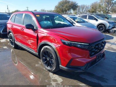 HONDA CR-V HYBRID 2025