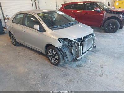 TOYOTA YARIS 2008
