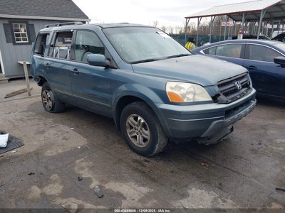 HONDA PILOT 2005