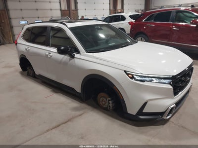 HONDA CR-V HYBRID 2023