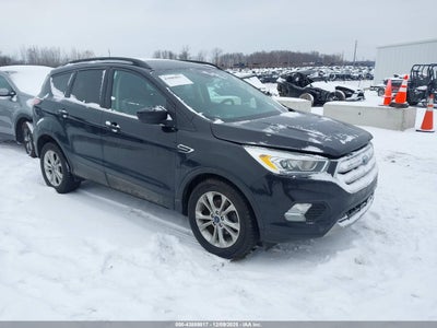 FORD ESCAPE 2017