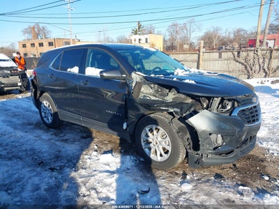 CHEVROLET EQUINOX 2019
