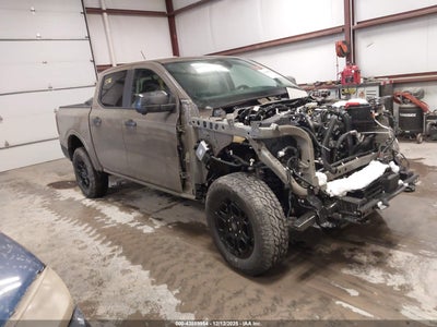 FORD RANGER 2025