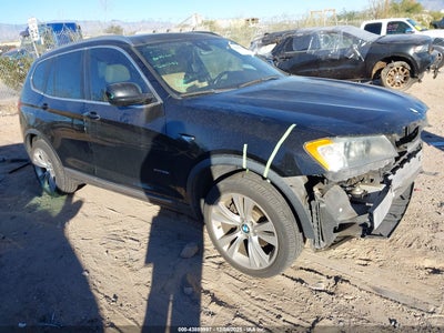 BMW X3 2013