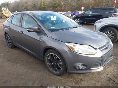 FORD FOCUS 2013