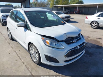 FORD C-MAX HYBRID 2017