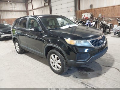 KIA SORENTO 2012