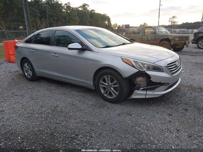 HYUNDAI SONATA 2017