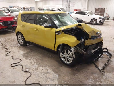 KIA SOUL 2014