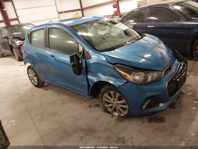 CHEVROLET SPARK 2017