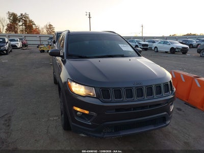 JEEP COMPASS 2021