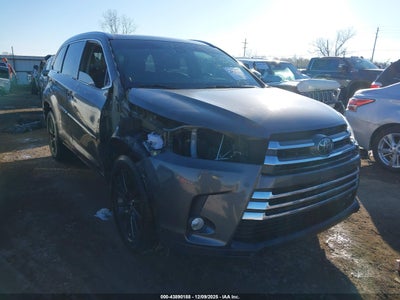 TOYOTA HIGHLANDER 2018