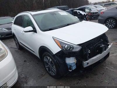 KIA NIRO EV 2020