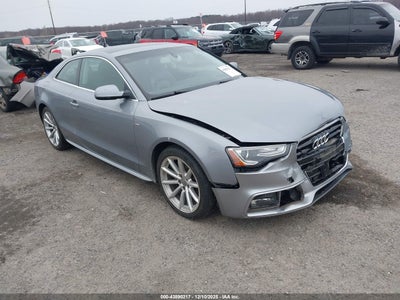 AUDI A5 2016