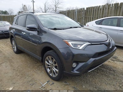 TOYOTA RAV4 2016