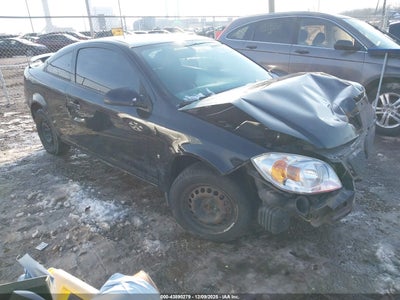 PONTIAC G5 2009
