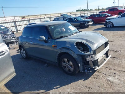 MINI HARDTOP 2019