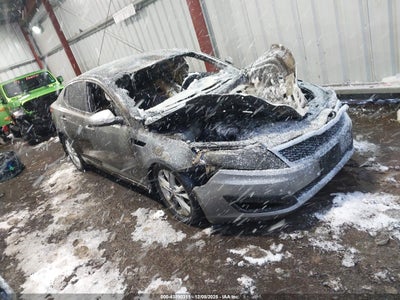 KIA OPTIMA 2012