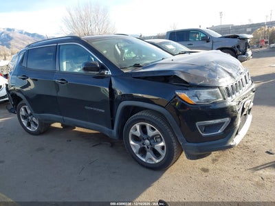 JEEP COMPASS 2021