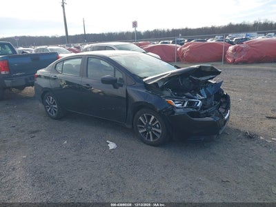 NISSAN VERSA 2020