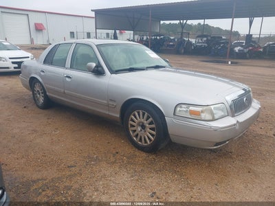 MERCURY GRAND MARQUIS 2010