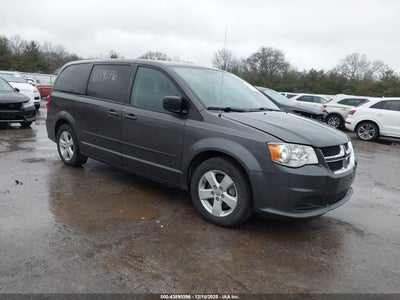 DODGE GRAND CARAVAN 2017