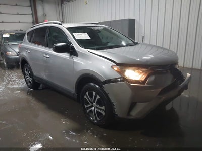 TOYOTA RAV4 2017